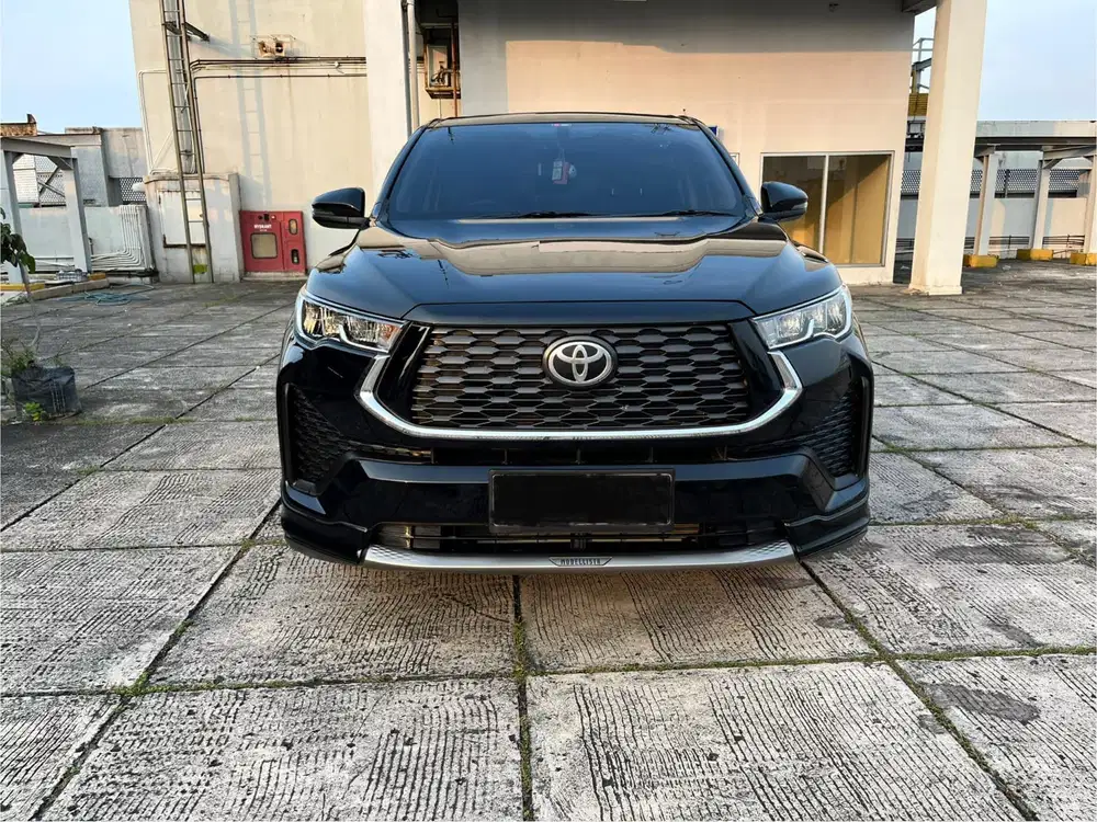 [TDP 20JT] Toyota Innova Zenix V Hybrid Modelista TSS CVT