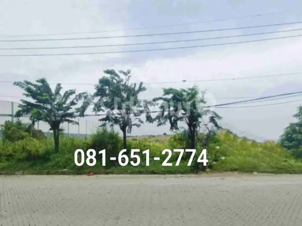 Tanah di Bumi Maspion Manyar Gresik