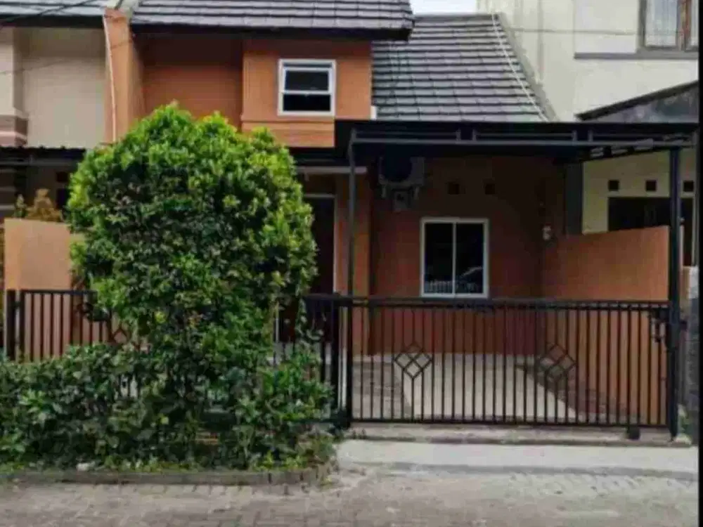 Rumah 1 Lantai Terawat, Dekat Polda Jabar & Antapani – Bandung Timur
