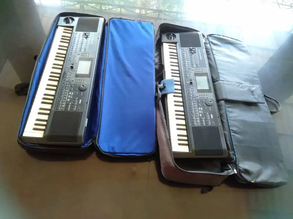 Keyboard Micro Arranger