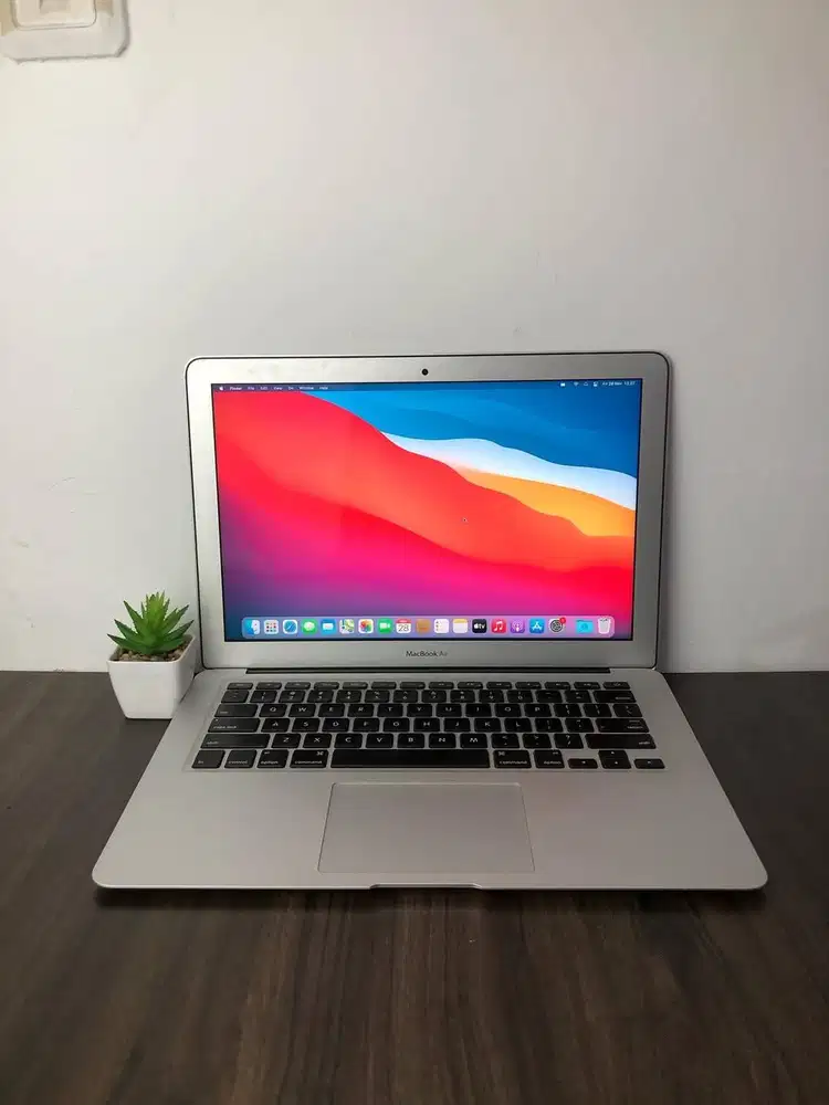 Ready Macbook Air 2017
