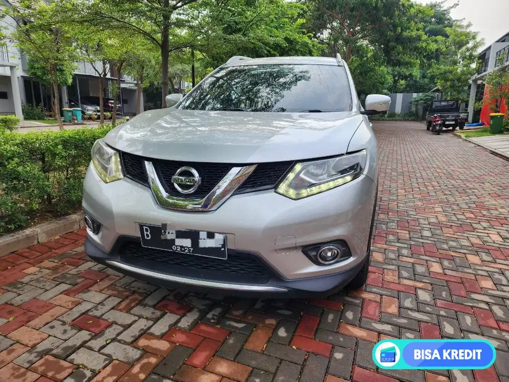 Nissan X-Trail 2016 Bensin