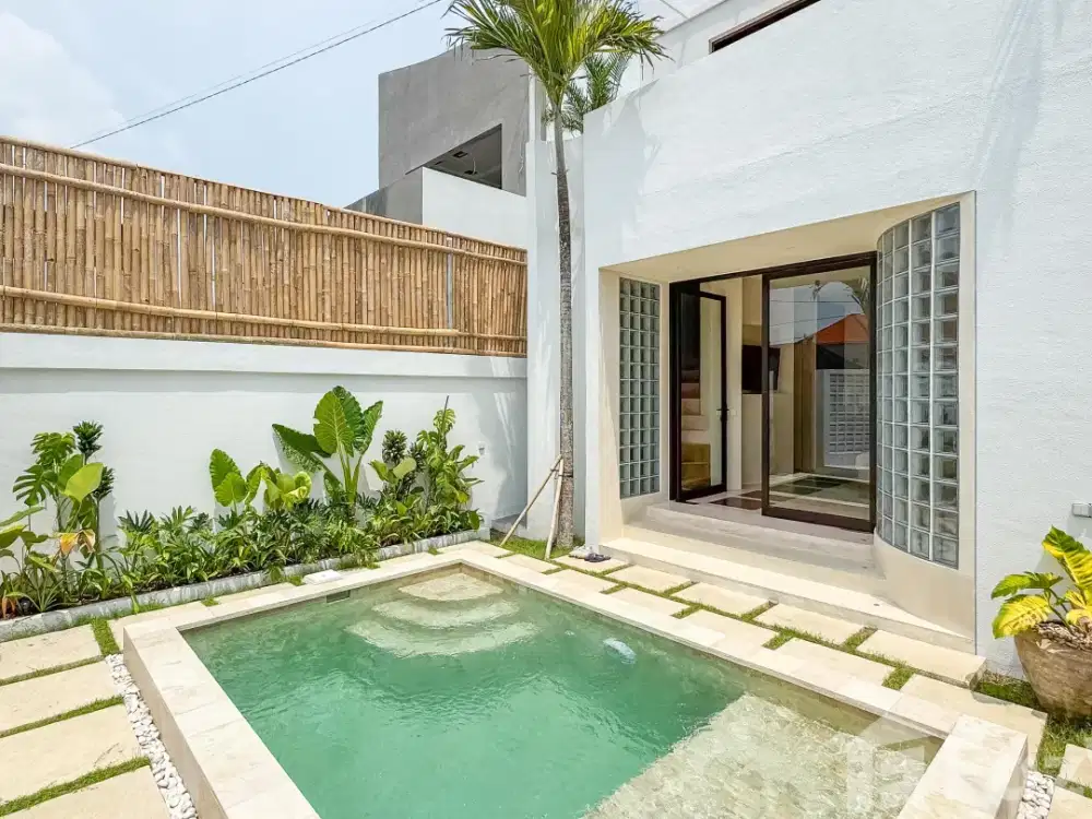1 Bedroom Villa for rent in Kerobokan, Bali
