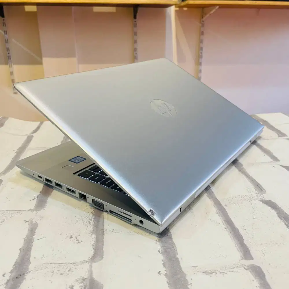 LAPTOP BUILD UP HP PROBOOK 640 G5 /RAM 16GB