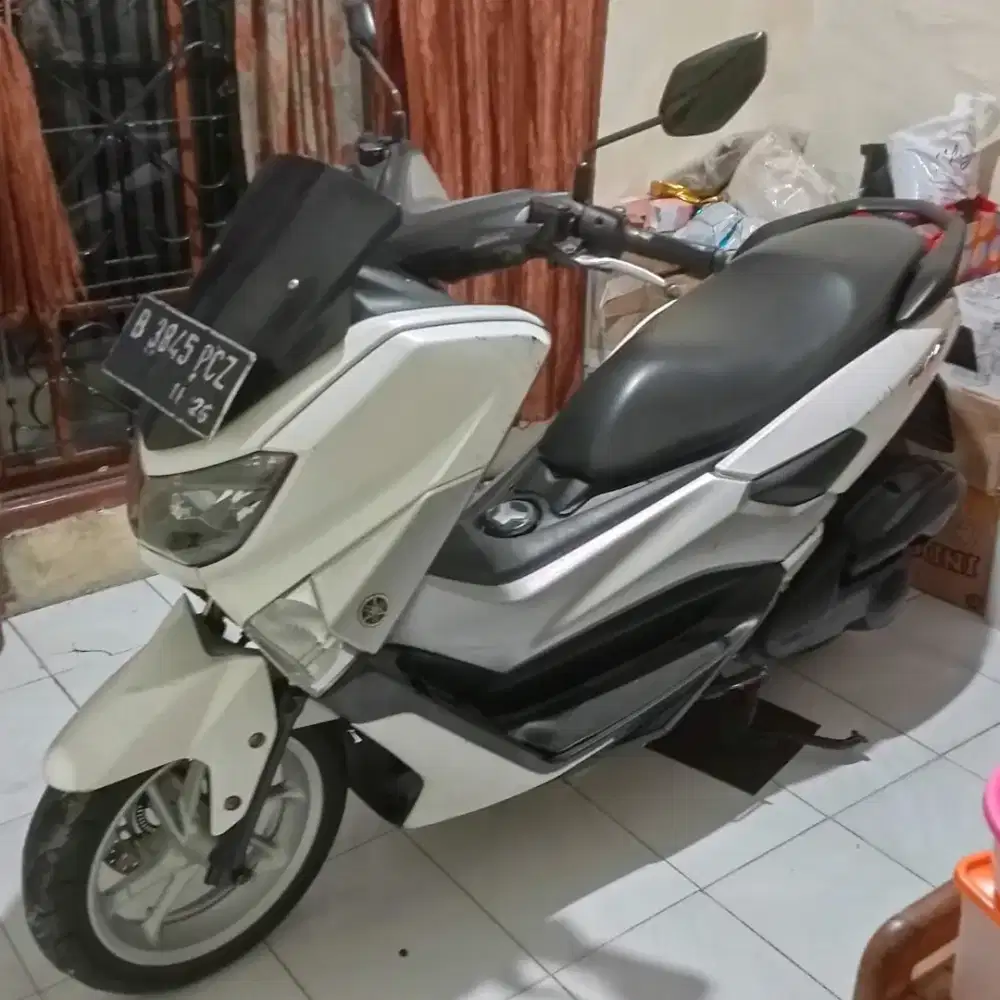 Jual Yamaha nmax 150 CC surat lengkap tangan pertama