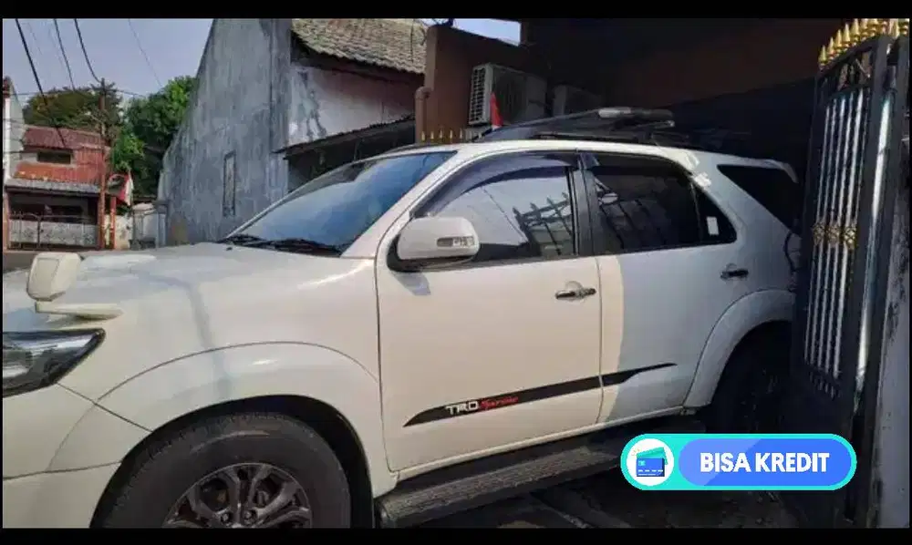 Toyota Fortuner 2015 Diesel