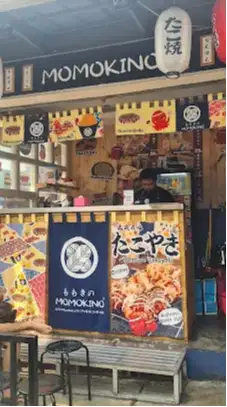 Crew Masak makanan Jepang