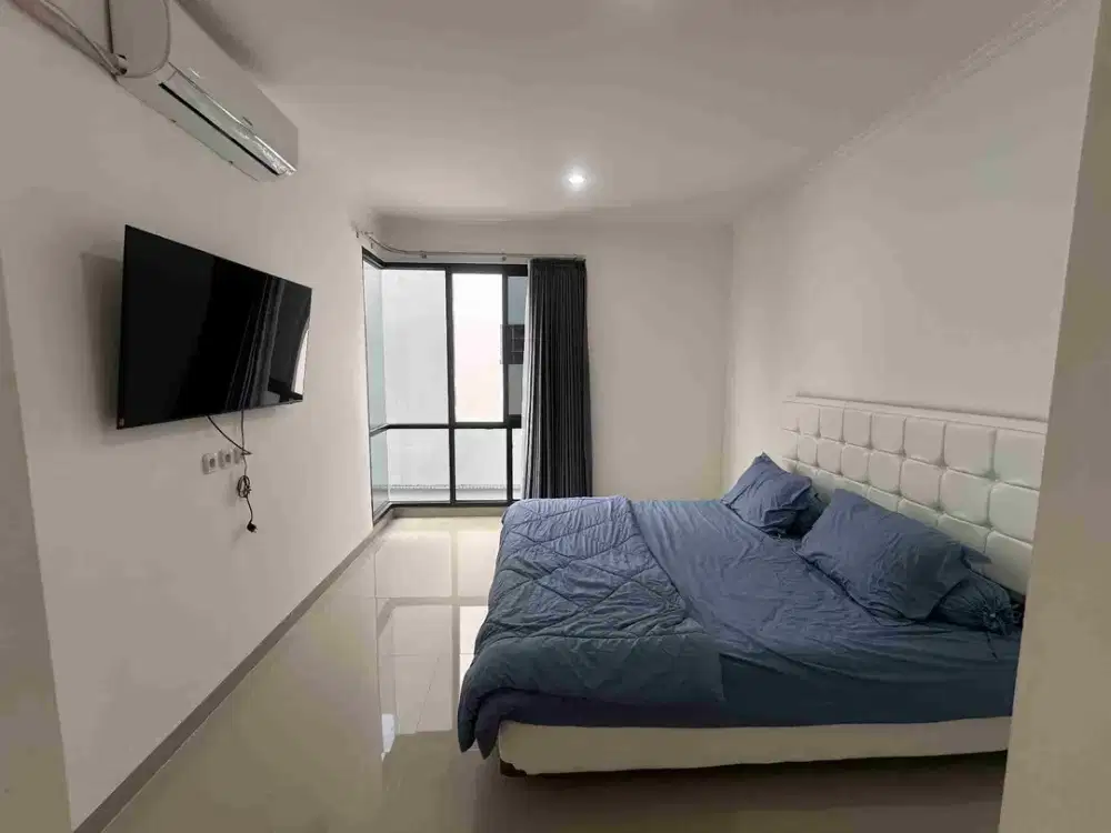 Rumah modern berkualitas