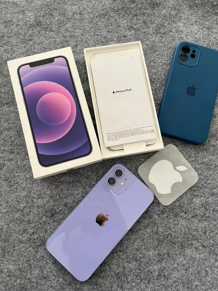 Iphone 12 second ibox