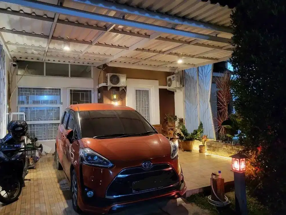 DIJUAL CEPAT RUMAH 1 LANTAI FULL RENOV DI SERPONG