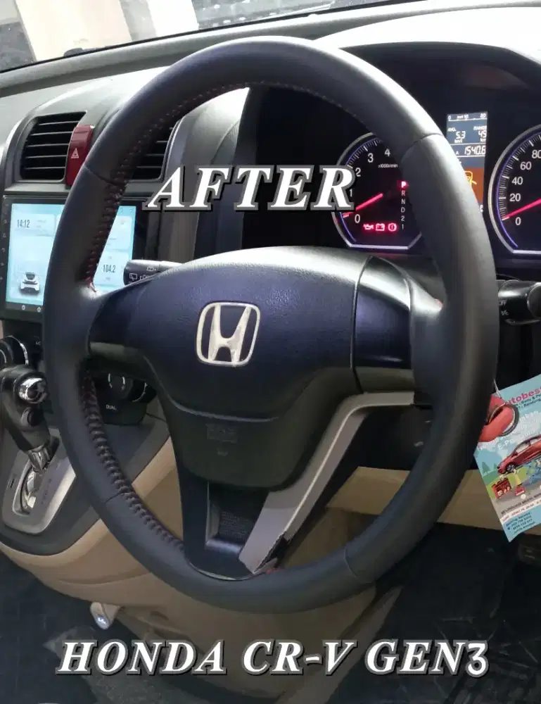 Bungkus stir mobil bandung 82