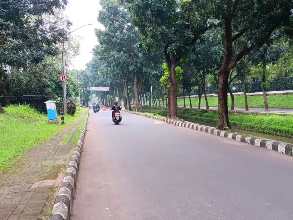 Kavling murah di Menteng Bintaro lokasi premium