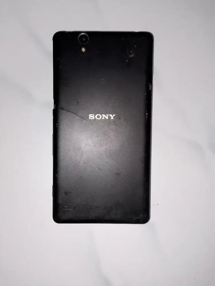 hp Sony Xperia c4