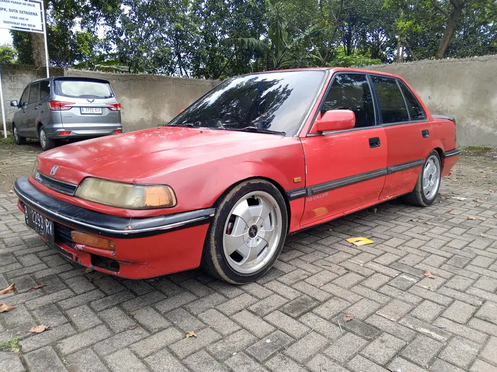 Honda Civic 1991 Bensin