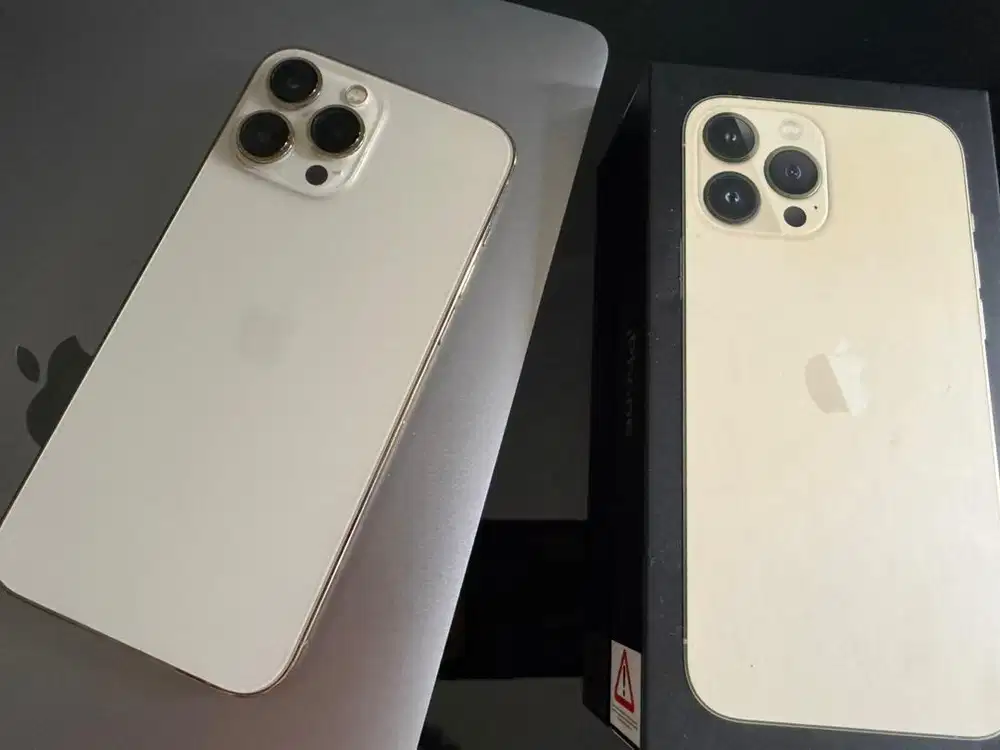 Iphone 13 Pro Max, 128 GB, Gold