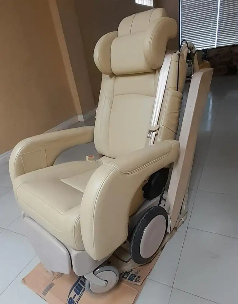 Welcab For Alphard & Sliding Doors Cars