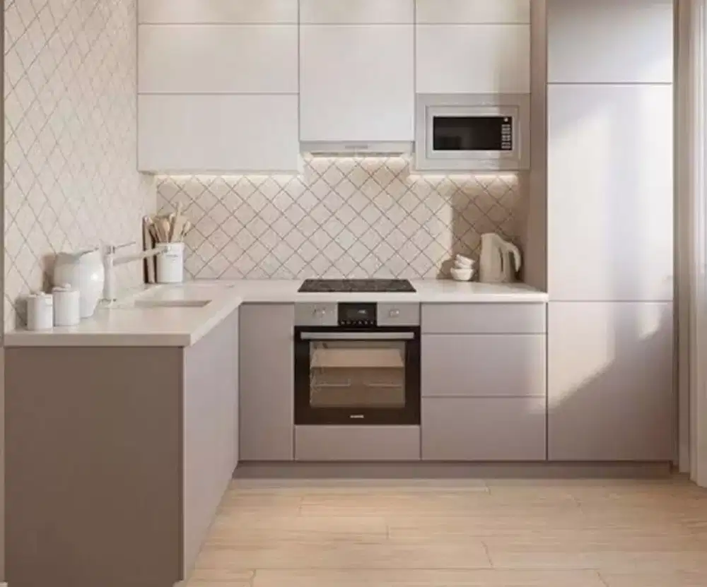 Kitchenset minimalis