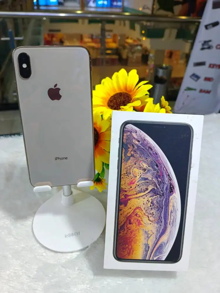IPHONE XS MAX 256GB SECOND INTER