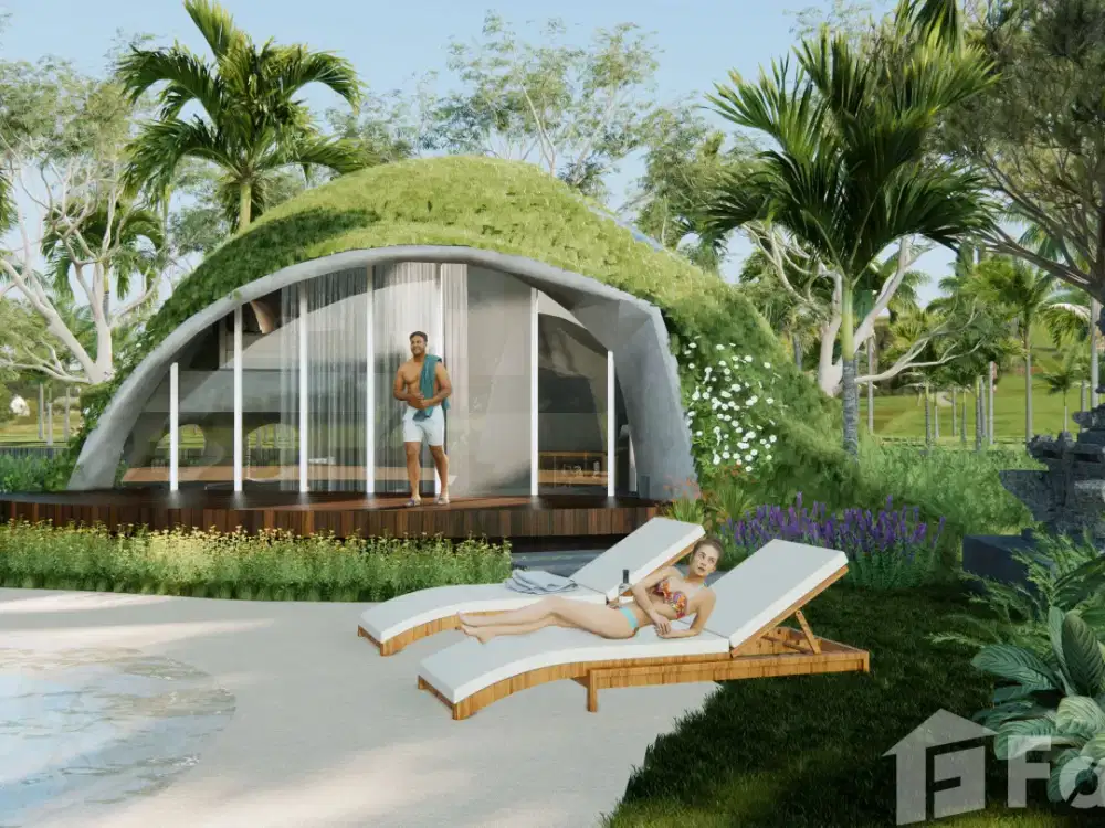 1 Bedroom Villa for sale in Kediri, Bali