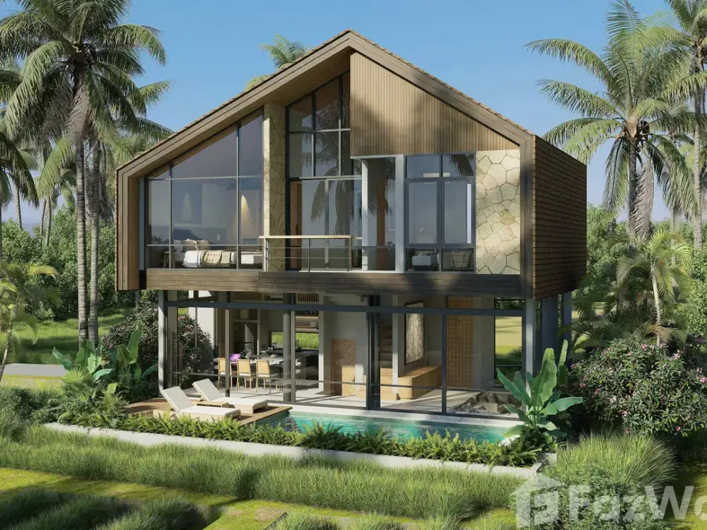 2 Bedroom Villa for sale in Mengwi, Bali