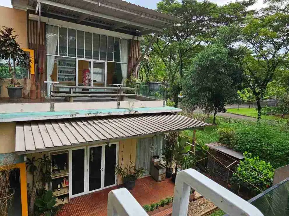 Dijual Rumah Full Furnished Cluster Sutera Aurora Alam Sutera Tangerang