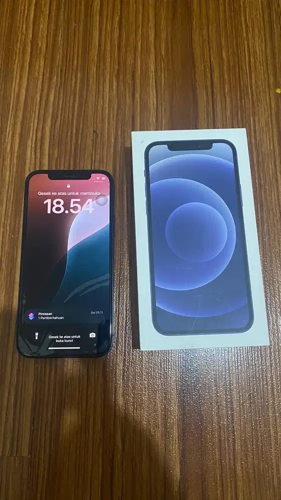 Iphone 12 Black 64Gb