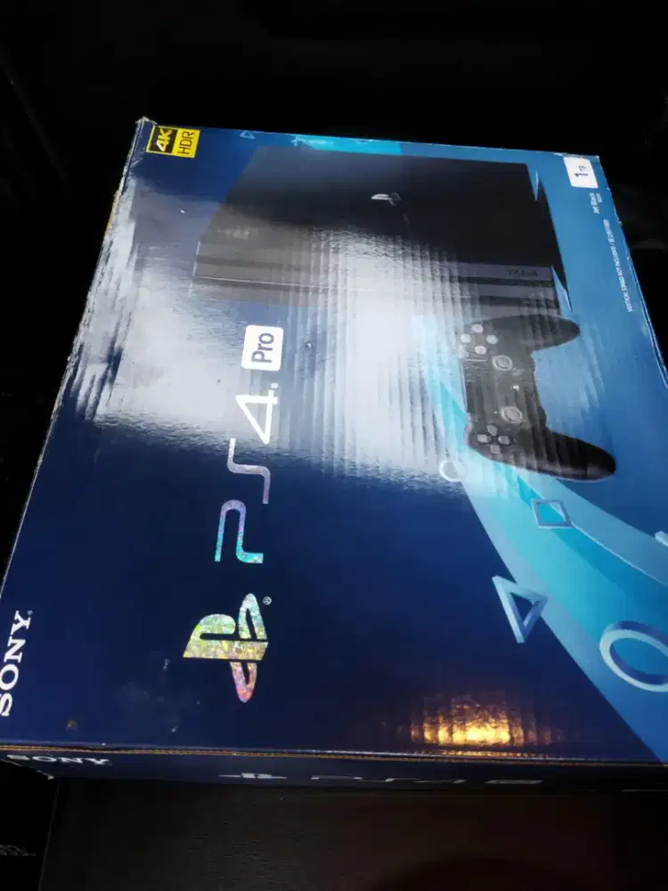 Sony PS4 Pro 1TB