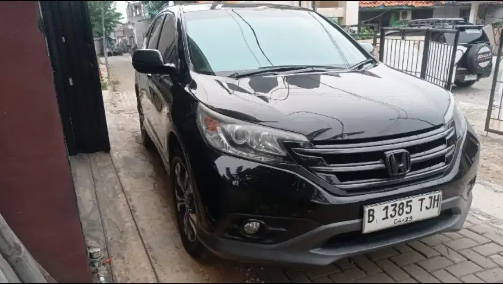 Honda CRV 2.4 AT 2013