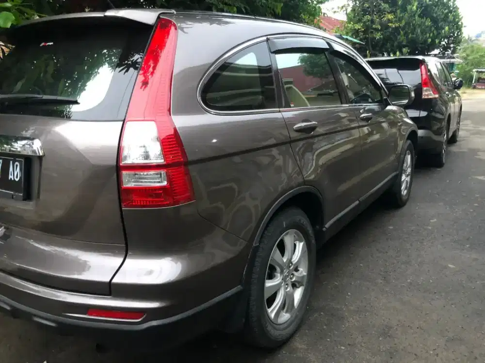 Bismillah CRV 2.0 AT