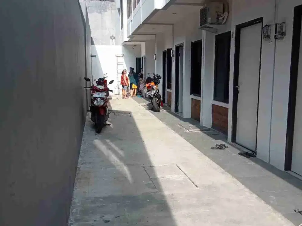 Rumah minimalis modern