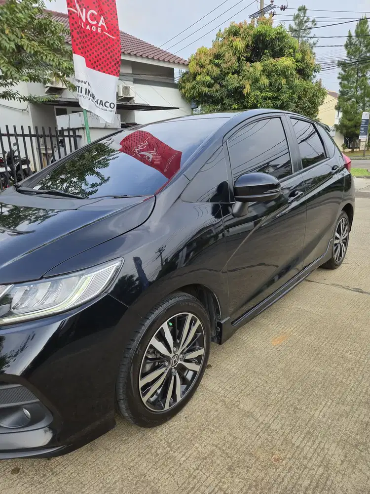 Honda Jazz 2019 Bensin