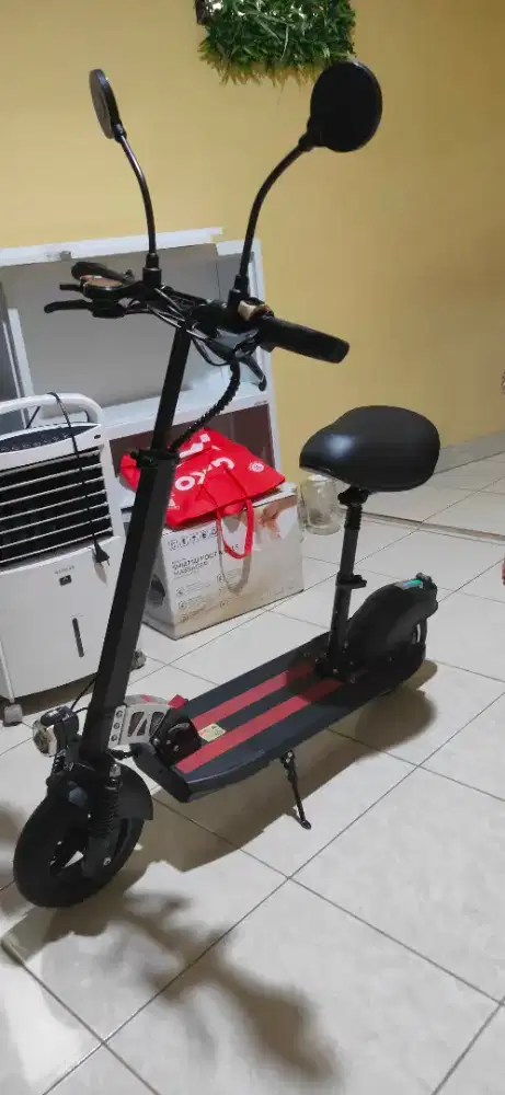 Scooter Listrik Seal Up Q8