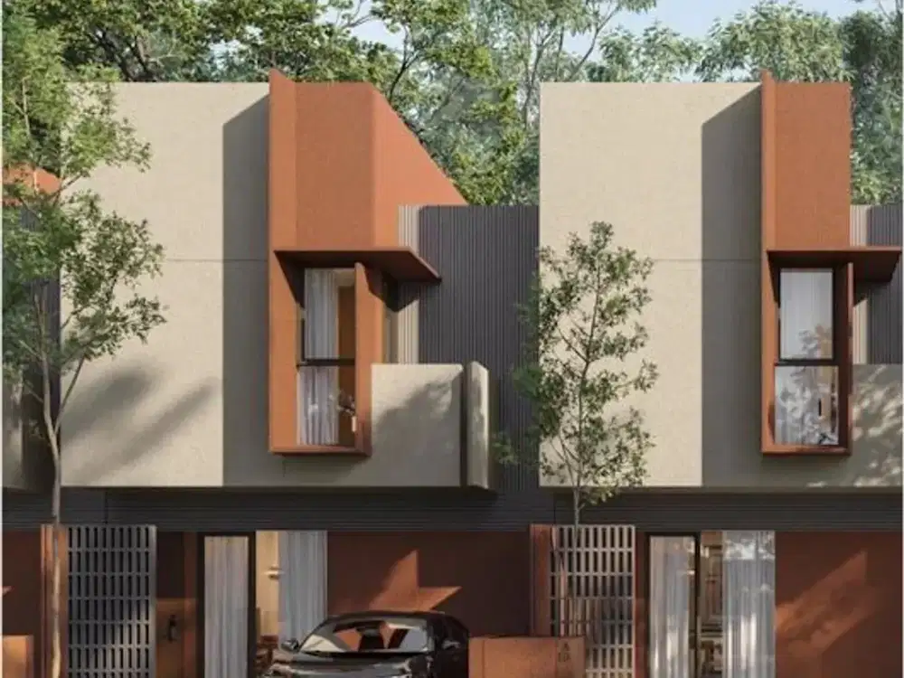 RUMAH MEWAH STRATEGIS DI PARADESA JAGAKARSA JAKARTA SELATAN