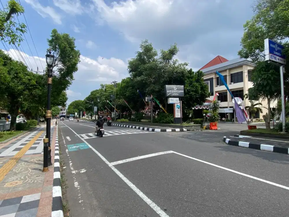 Dijual Tanah Murah Belakang Pemda Sleman, 2Jt-an Saja