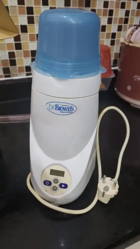Penghangat Botol Susu Dr Brown