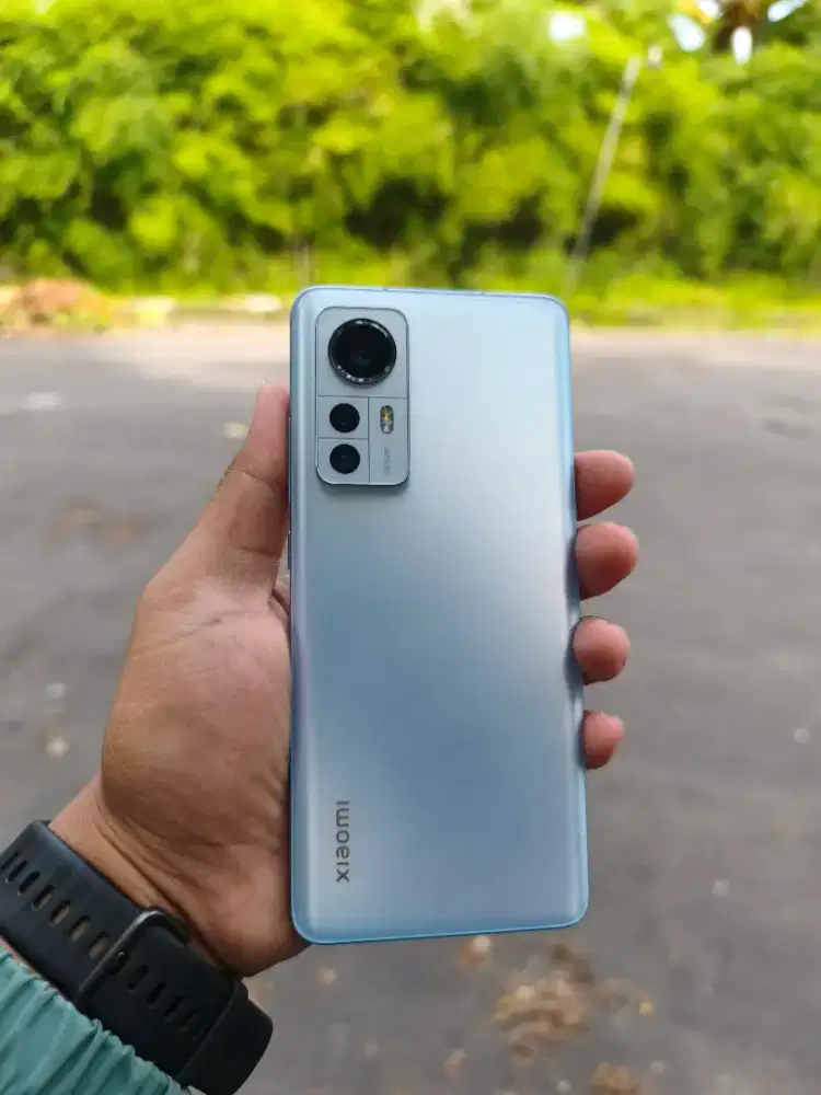 Xiaomi 12 5g 8/256gb fullset like new