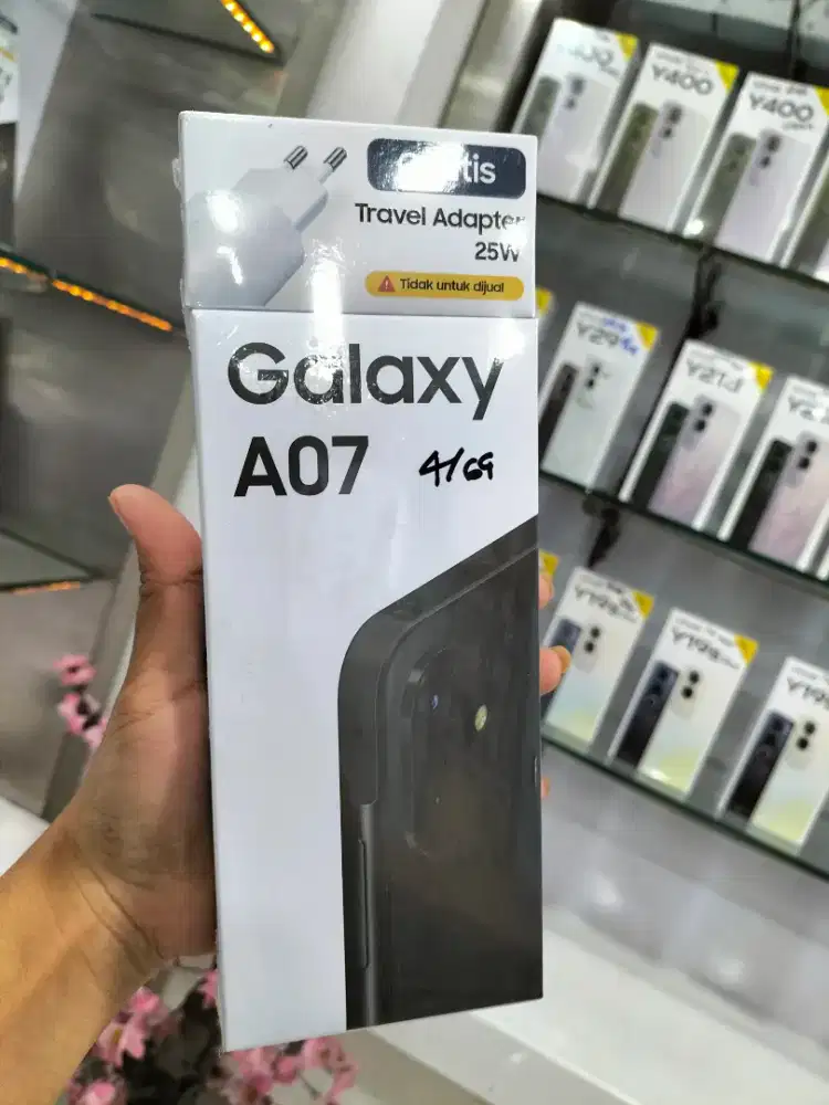 Samsung A07 4/64 (baru)