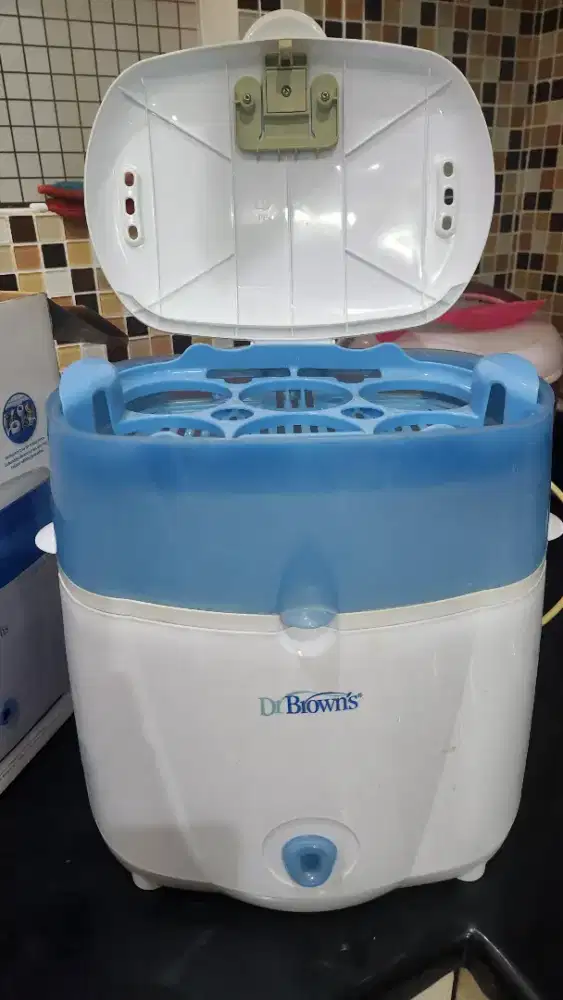 Steril Botol Dr Brown