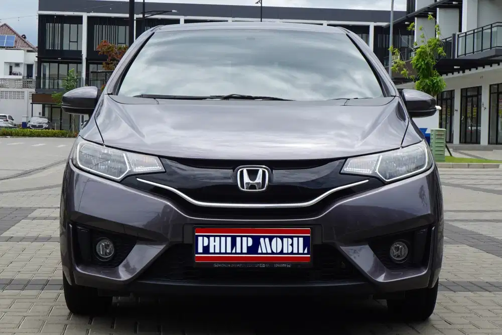 Honda Jazz GK5 1.5 S CVT 2018 – KM 55rb, Kondisi Istimewa Tanpa PR