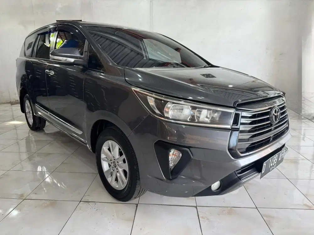 Toyota innova 2017 Rebon