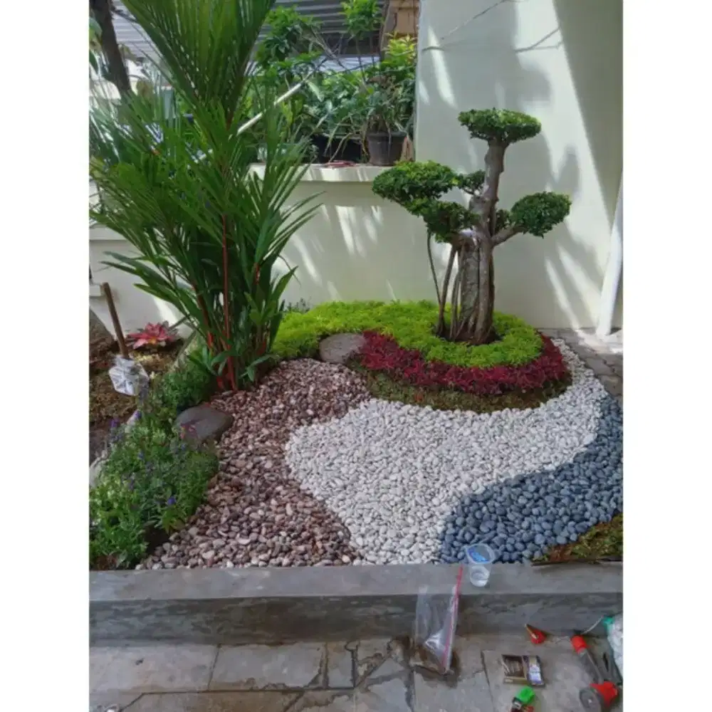 Jasa pembuatan taman