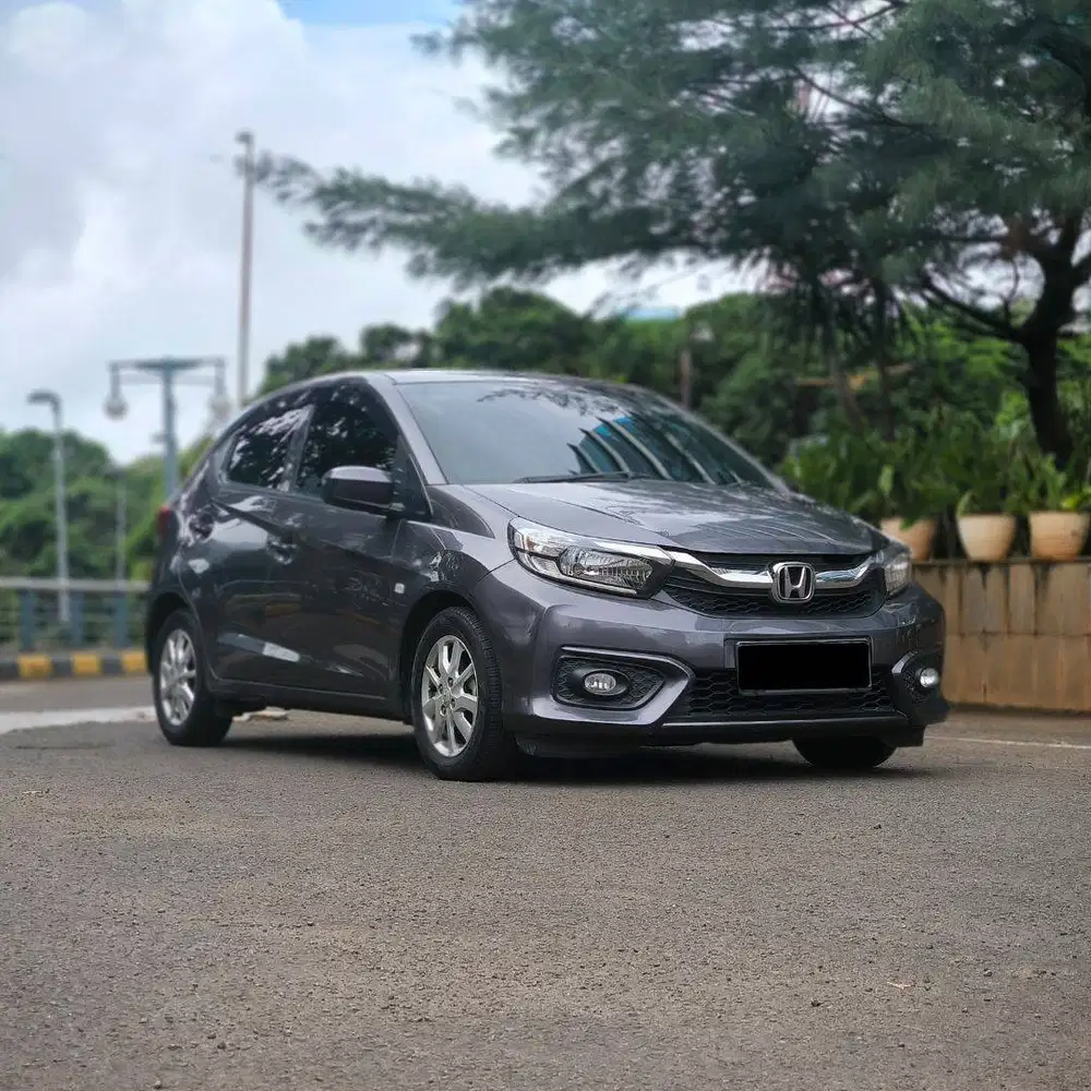 [ TDP 19.9 JUTA ] BRIO E AT 2018 FACELIFT LOW KM