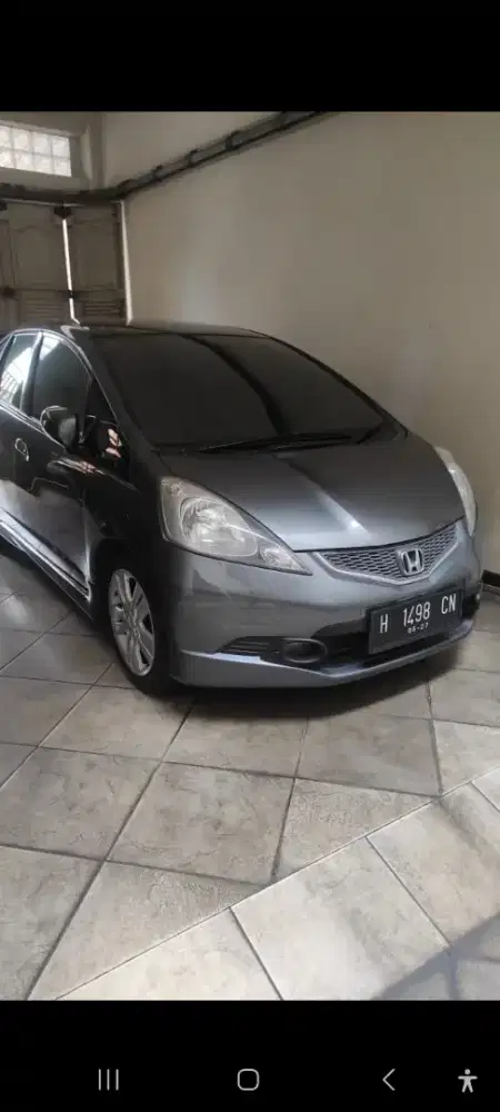 Honda jazz RS 2010 matic