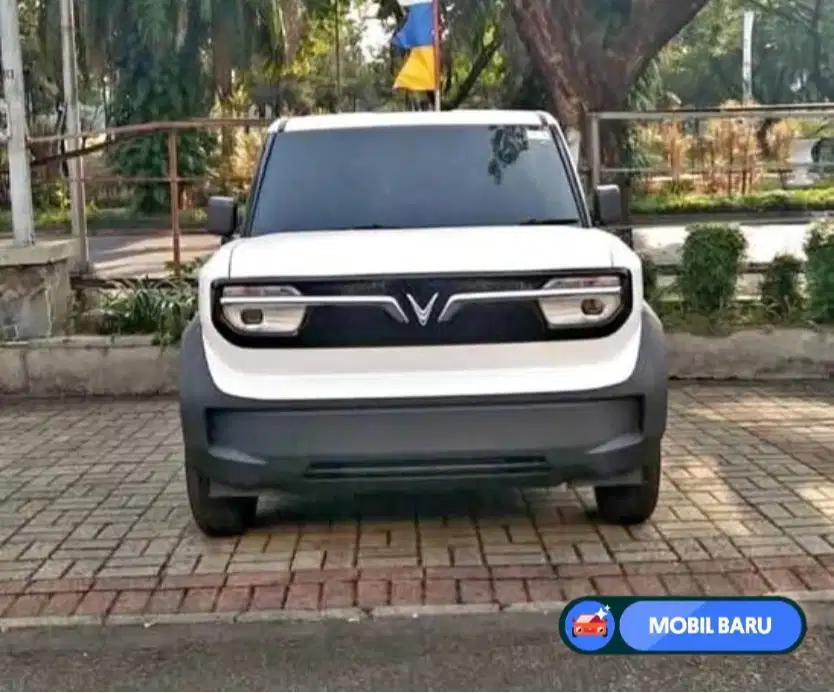 [MOBIL BARU] VF3 READY STOCK AKHIR TAHUN