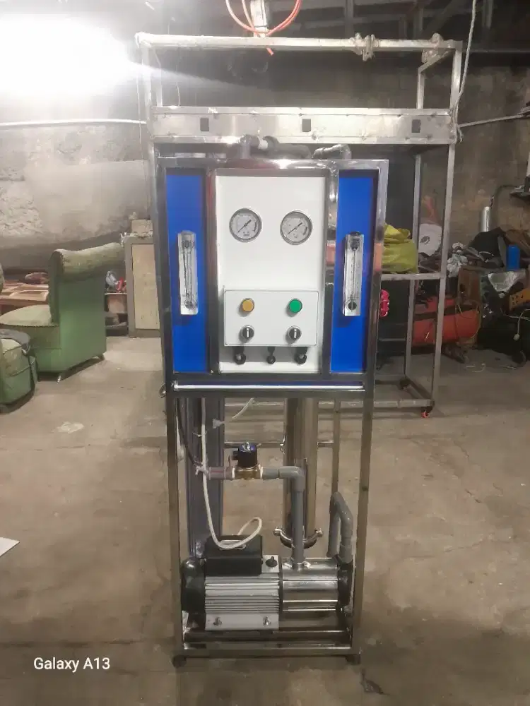 Mesin RO reverse osmosis