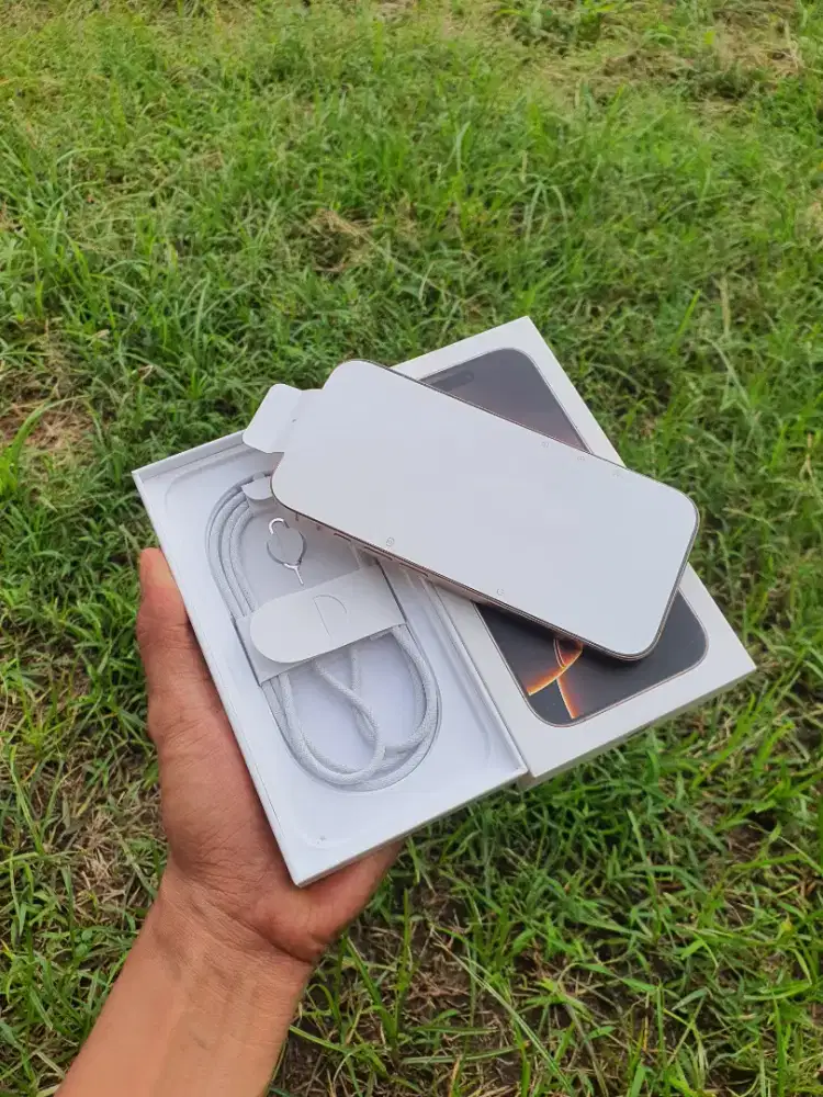 IPhone 16 Pro 128 GB IBOX LIKE NEW