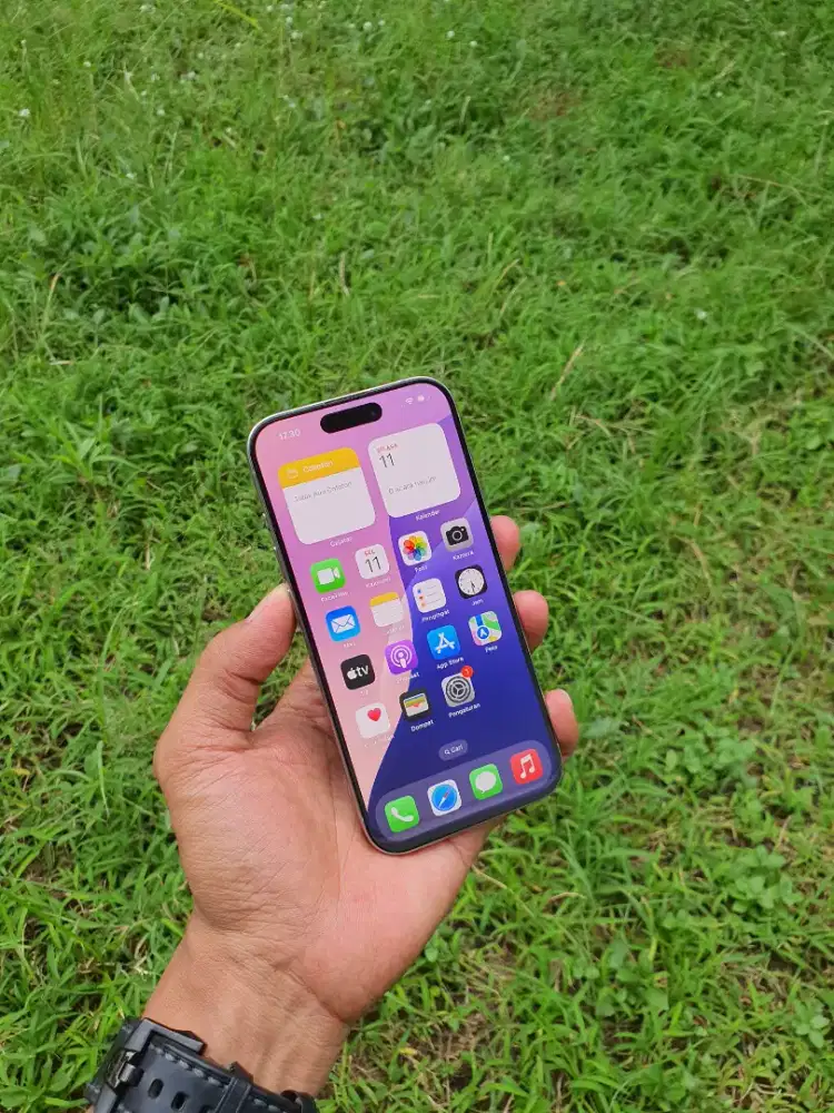 IPhone 15 Pro 128 GB IBOX LIKE NEW