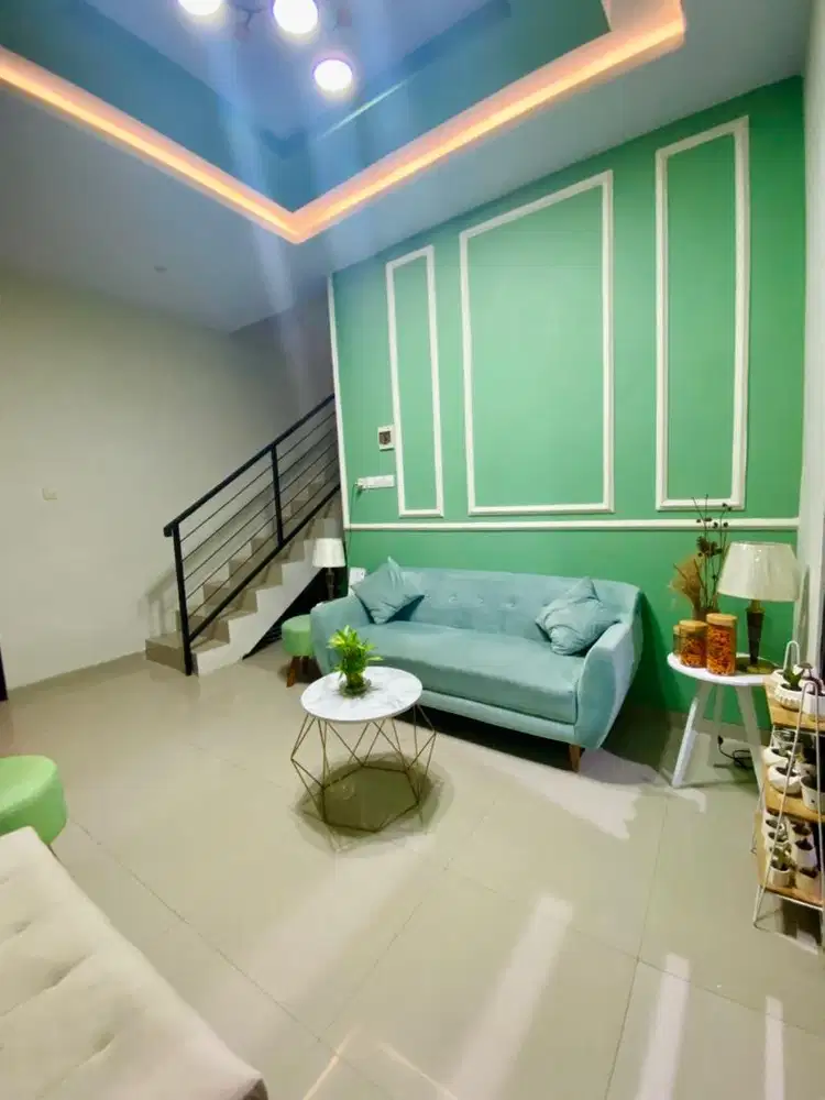 Disewakan Rumah Siap Huni Full Furnished