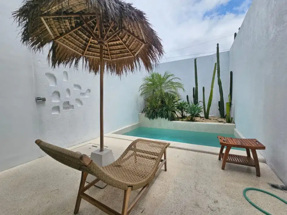 Villa Batubolong Canggu Badung Bali