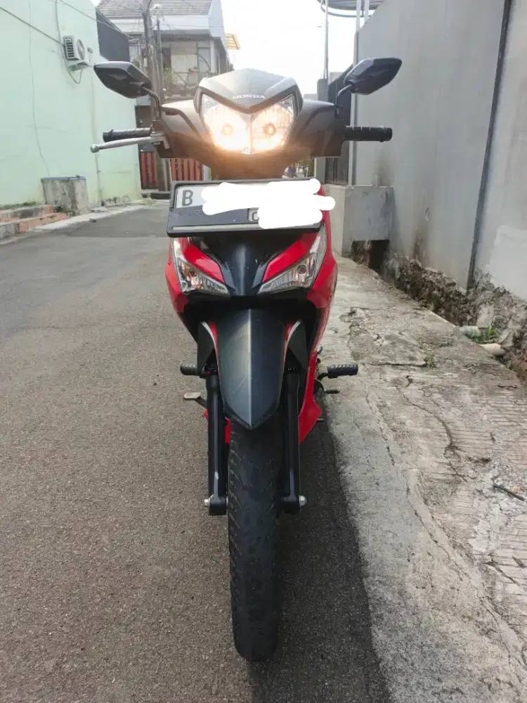 SUPRA X 125 CW TAHUN 2023 pajak hidup